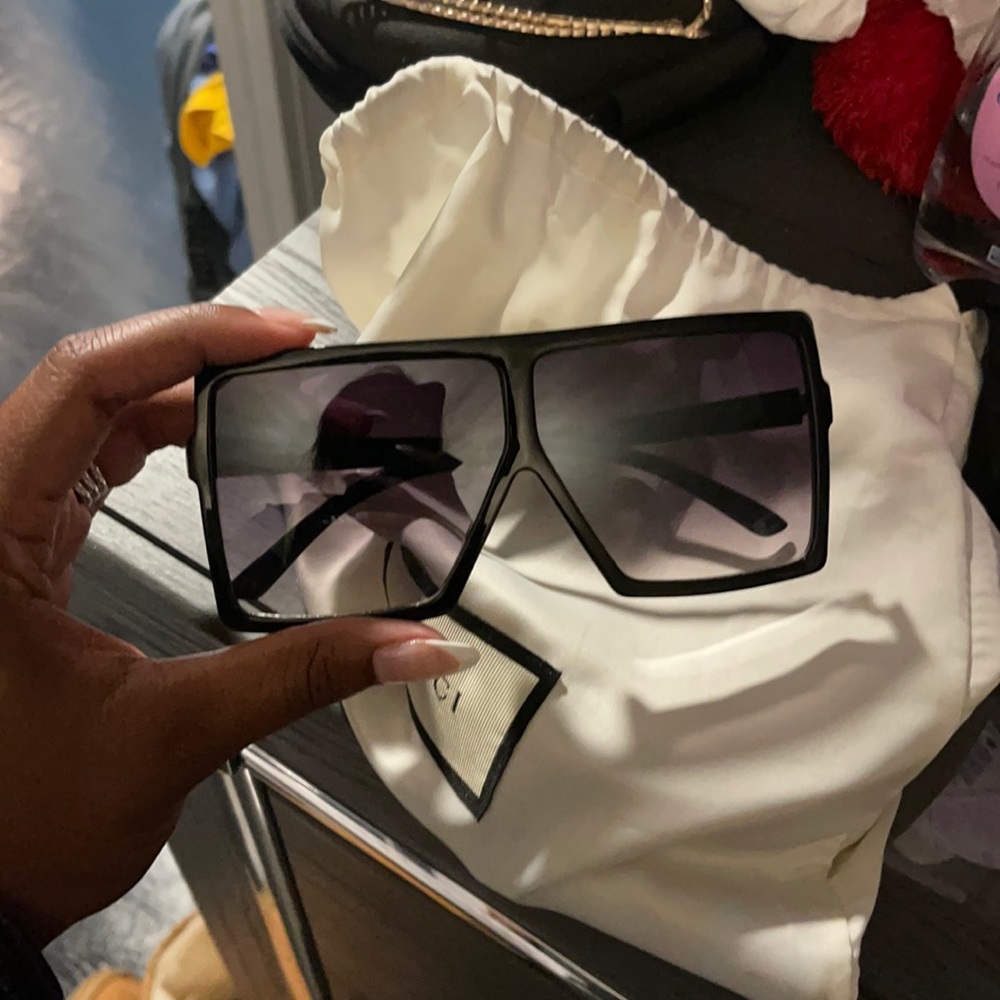 Replica saint laurent glasses